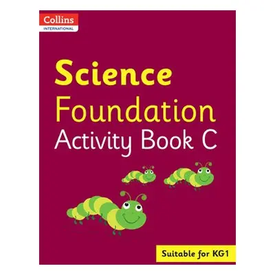 Collins International Science Foundation Activity Book C - Macgregor, Fiona