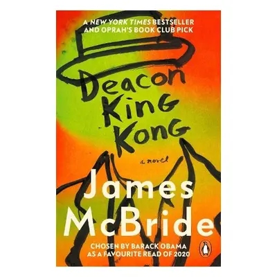 Deacon King Kong - McBride, James