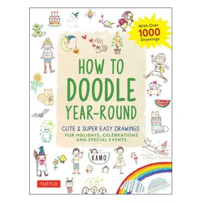 How to Doodle Year-Round - Kamo