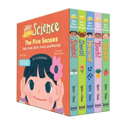 Baby Loves the Five Senses Boxed Set - Spiro, Ruth