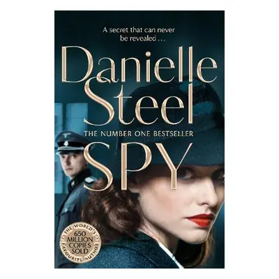 Spy - Steel, Danielle