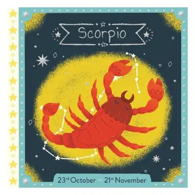 Scorpio - Books, Campbell