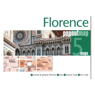 Florence PopOut Map