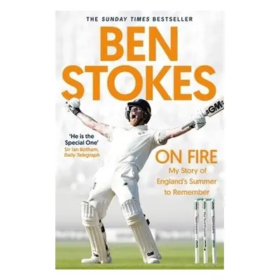 On Fire - Stokes, Ben