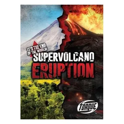 Super Volcano Eruption - Morey, Allan