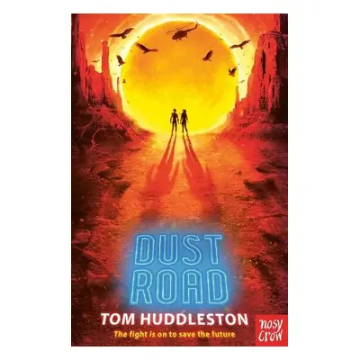 DustRoad - Huddleston, Tom