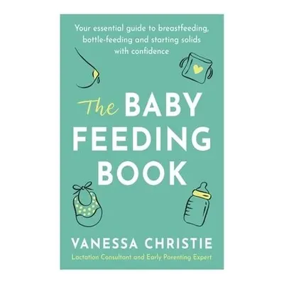 Baby Feeding Book - Christie, Vanessa