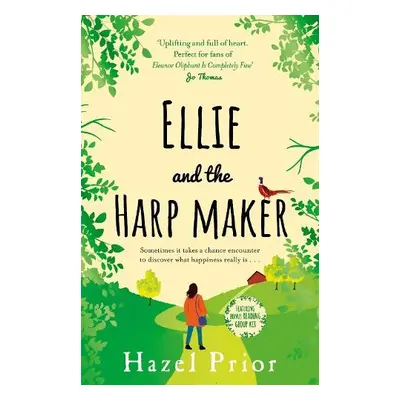 Ellie and the Harpmaker - Prior, Hazel