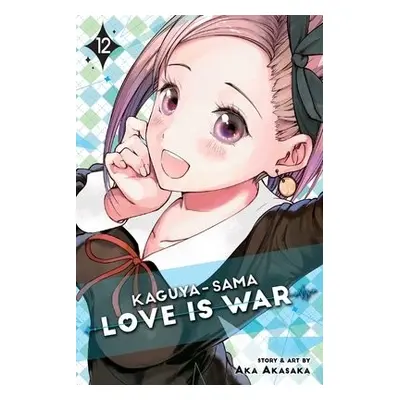 Kaguya-sama: Love Is War, Vol. 12 - Akasaka, Aka