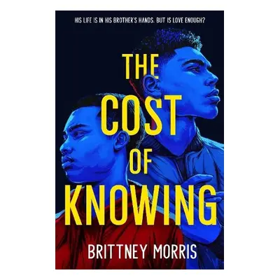 Cost of Knowing - Morris, Brittney