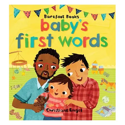 Baby's First Words - Blackstone, Stella a Scribens, Sunny