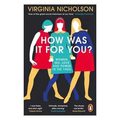 How Was It For You? - Nicholson, Virginia