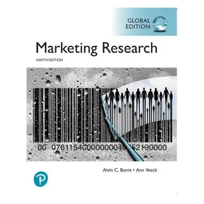 Marketing Research, Global Edition - Burns, Alvin a Veeck, Ann