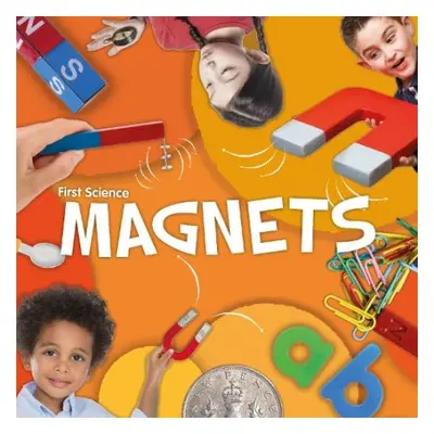 Magnets - Cavell-Clarke, Steffi