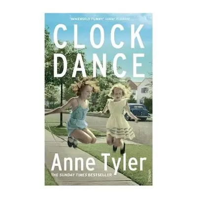 Clock Dance - Tyler, Anne