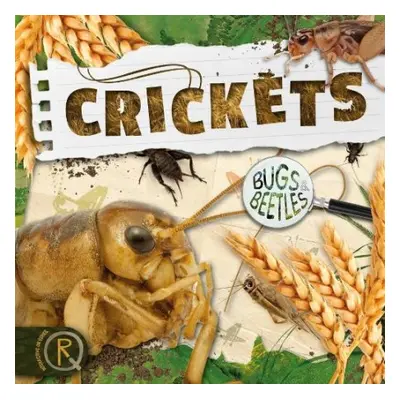 Crickets - Anthony, William