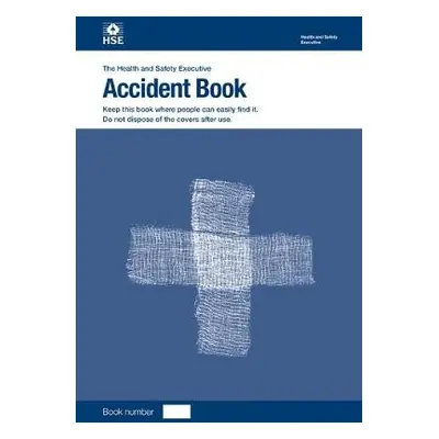 Accident book BI 510 - Health and Safety Executive