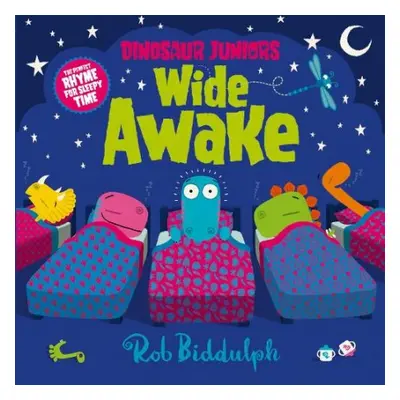 Wide Awake - Biddulph, Rob