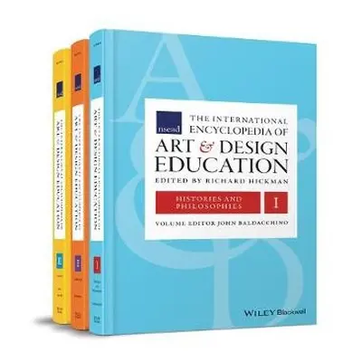 International Encyclopedia of Art and Design Education, 3 Volume Set