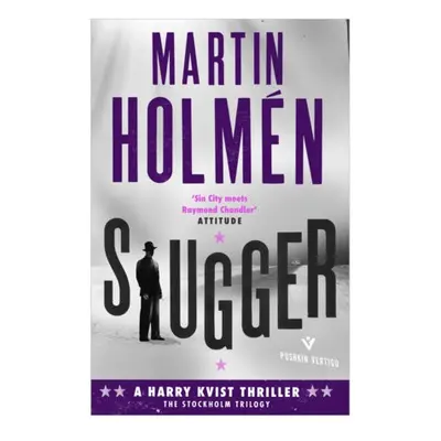 Slugger - Holmen, Martin