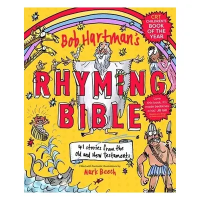 Bob Hartman's Rhyming Bible - Hartman, Bob