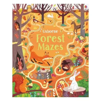 Forest Mazes - Smith, Sam