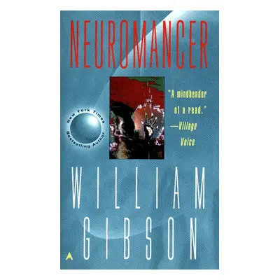 Neuromancer - Gibson, William