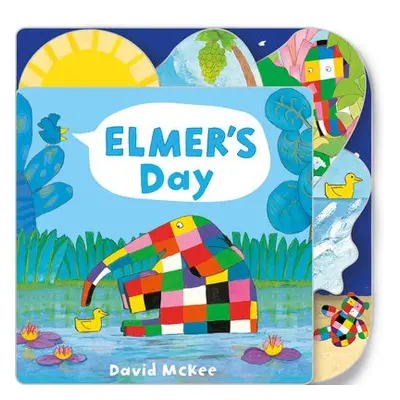 Elmer's Day - McKee, David