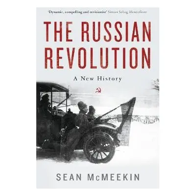 Russian Revolution - McMeekin, Sean