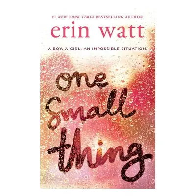 One Small Thing - Watt, Erin