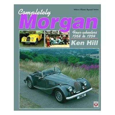 Completely Morgan - Hill, Ken