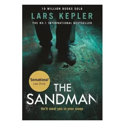 Sandman - Kepler, Lars