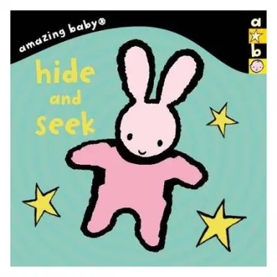 Amazing Baby: Hide And Seek - Harwood, Beth