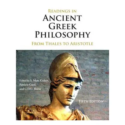 Readings in Ancient Greek Philosophy