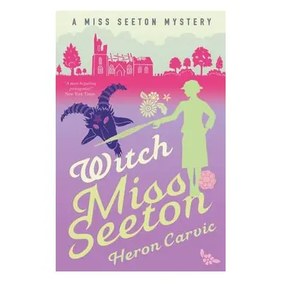 Witch Miss Seeton - Carvic, Heron