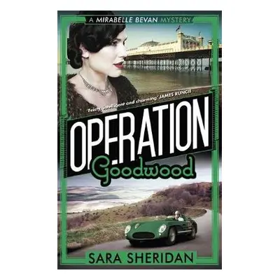 Operation Goodwood - Sheridan, Sara