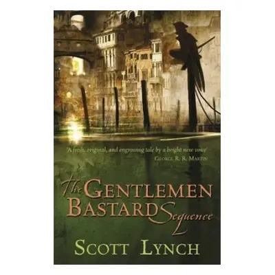 Gentleman Bastard Sequence - Lynch, Scott