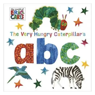 Very Hungry Caterpillar's abc - Carle, Eric