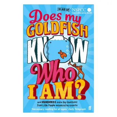 Does My Goldfish Know Who I Am? - Harris, Gemma Elwin