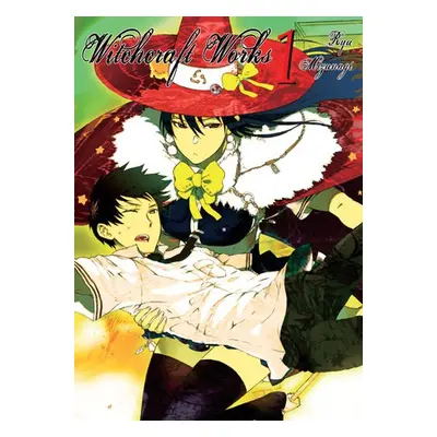 Witchcraft Works 1 - Mizunagi, Ryu