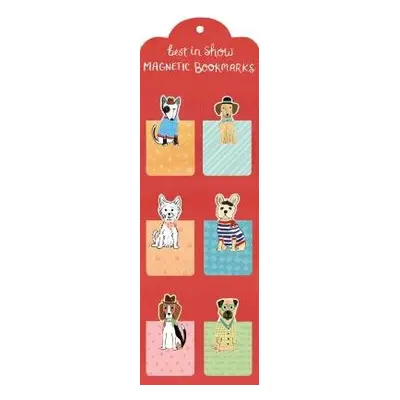 Best in Show Magnetic Bookmarks