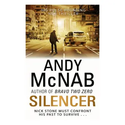 Silencer - McNab, Andy