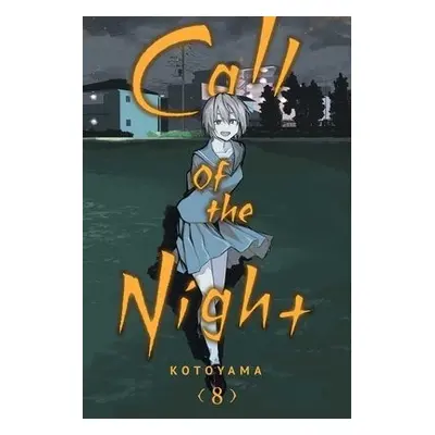 Call of the Night, Vol. 8 - Kotoyama