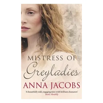 Mistress of Greyladies - Jacobs, Anna