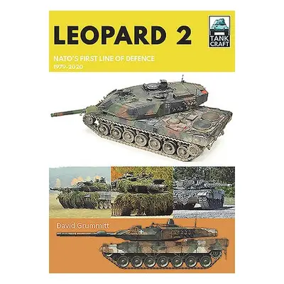 Leopard 2 - Grummitt, David