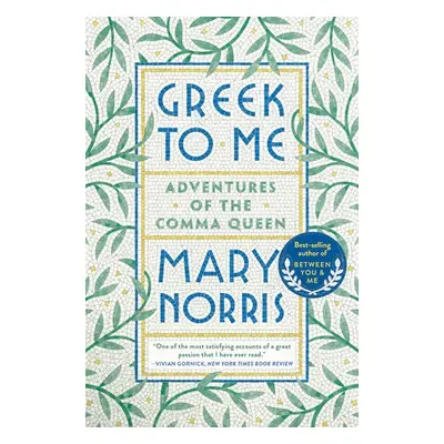 Greek to Me - Norris, Mary