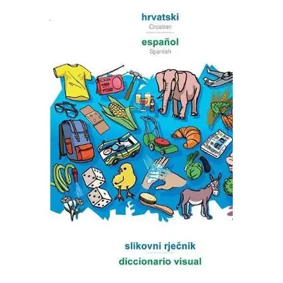 BABADADA, hrvatski - espanol, slikovni rjea#269;nik - diccionario visual - Babadada Gmbh