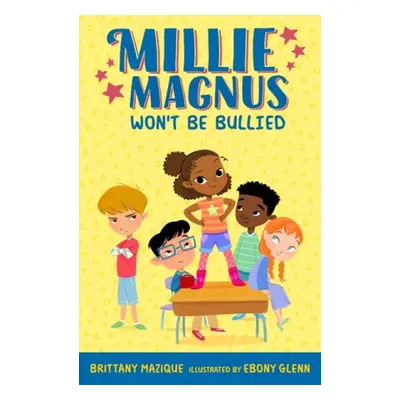 Millie Magnus Won't Be Bullied - Mazique, Brittany