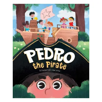 Pedro the Pirate - O'Neal, Ciara