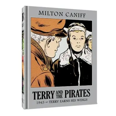 Terry and the Pirates: The Master Collection Vol. 9 - Caniff, Mr. Milton